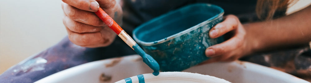 Pottery Brushes