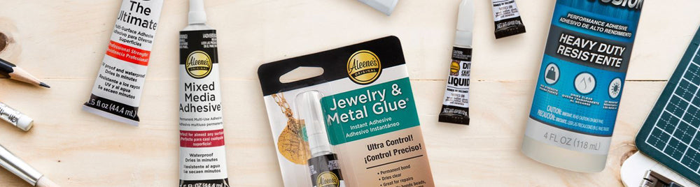 Specialty Glues