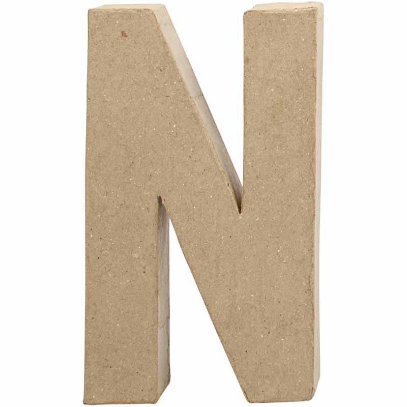 Creativ Letter N - 20.5cm Single