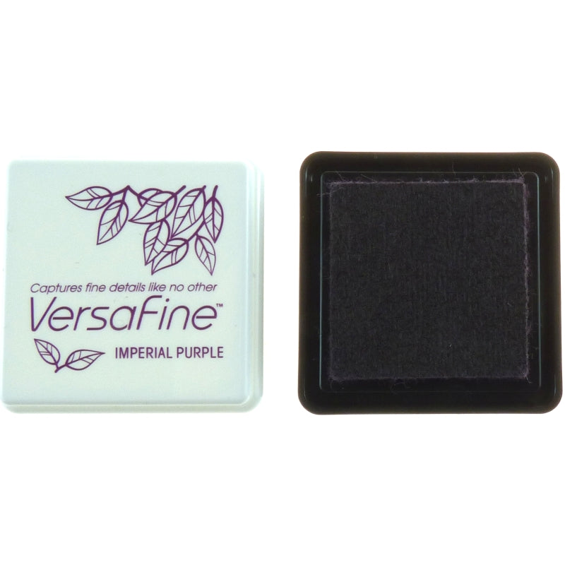 Tsukineko Imperial Purple Versafine Small Pad