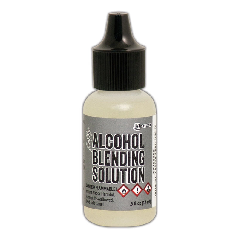 Ranger Alcohol Ink Blending Solution .5oz