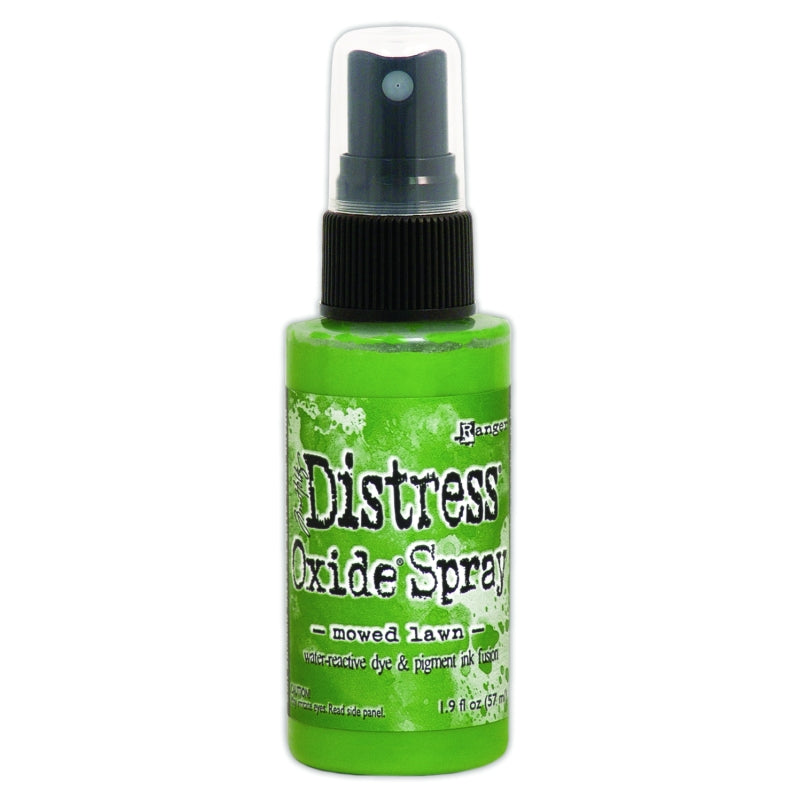 Ranger Distress Oxide Spray Mowed Lawn