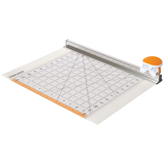 Fiskars Rotary Cutter And Ruler12"x12"