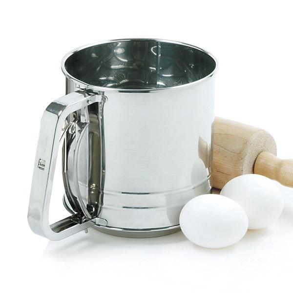 Norpro Flour Sifter S/s 3 Cup