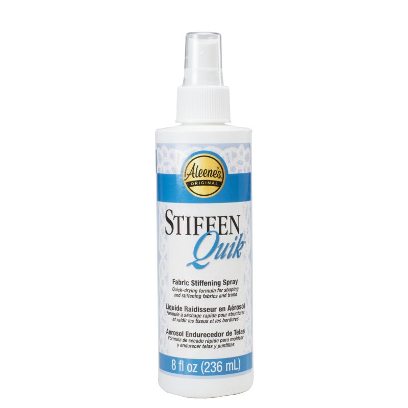 Aleenes Fabric Stiffen-quick Pump 8oz