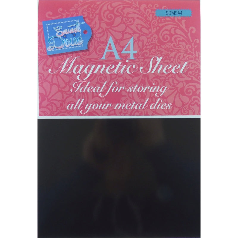 Sweet Dixie Magnetic Sheet A4 X 5