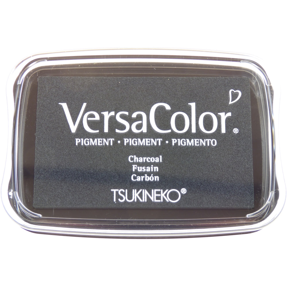 Tsukineko Charcoal Versacolor Pad