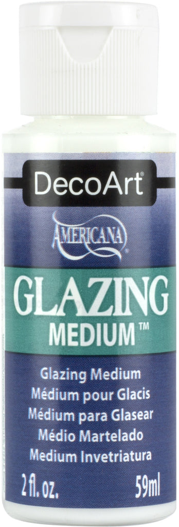 DecoArt Decoart Glazing Medium 2oz