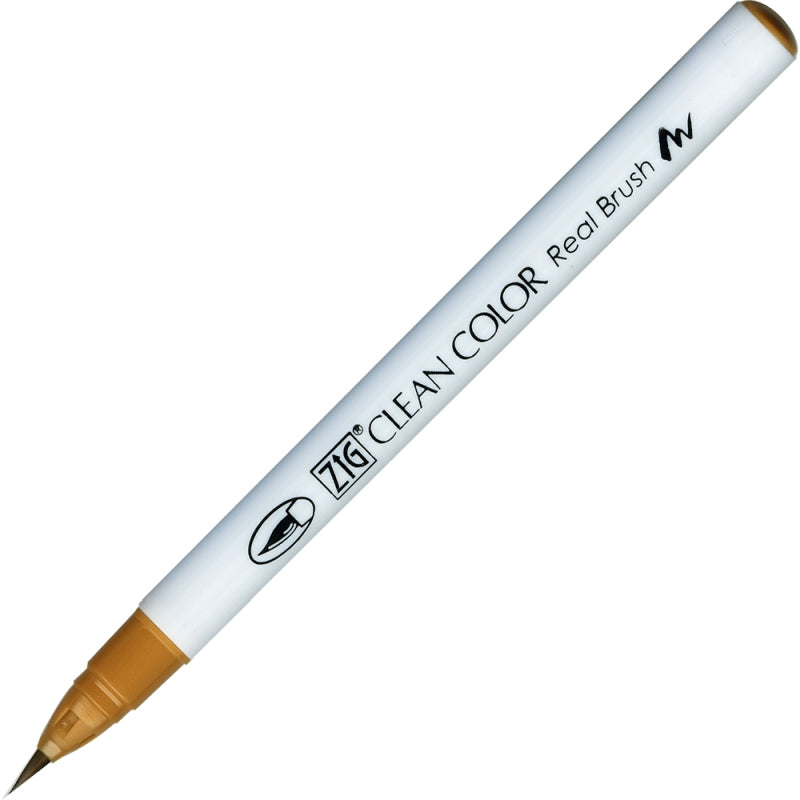 Kuretake Zig Clean Colour Real Brush 072 Beige