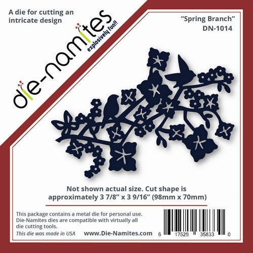 Die-Versions Die-namites - Spring Branch