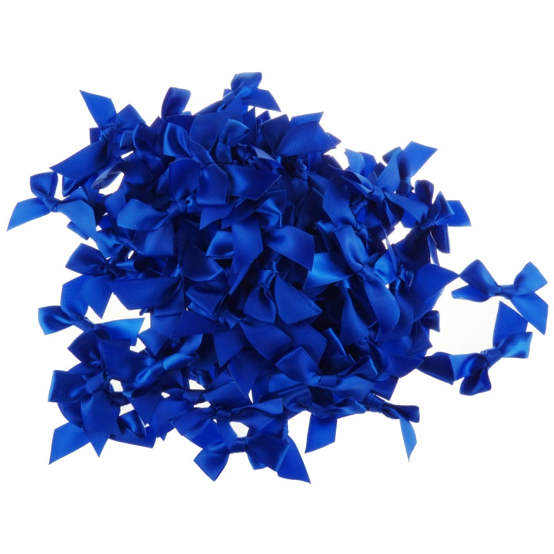 Stenco Royal Blue - 15mm Bow X 100