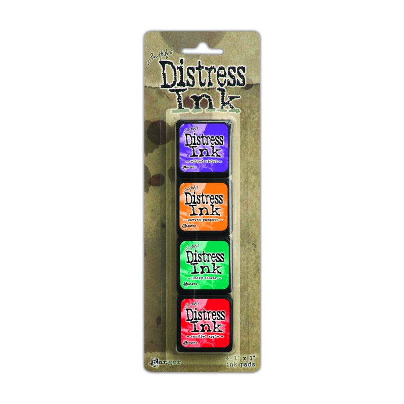 Ranger Distress Ink Pad Mini Kit 15