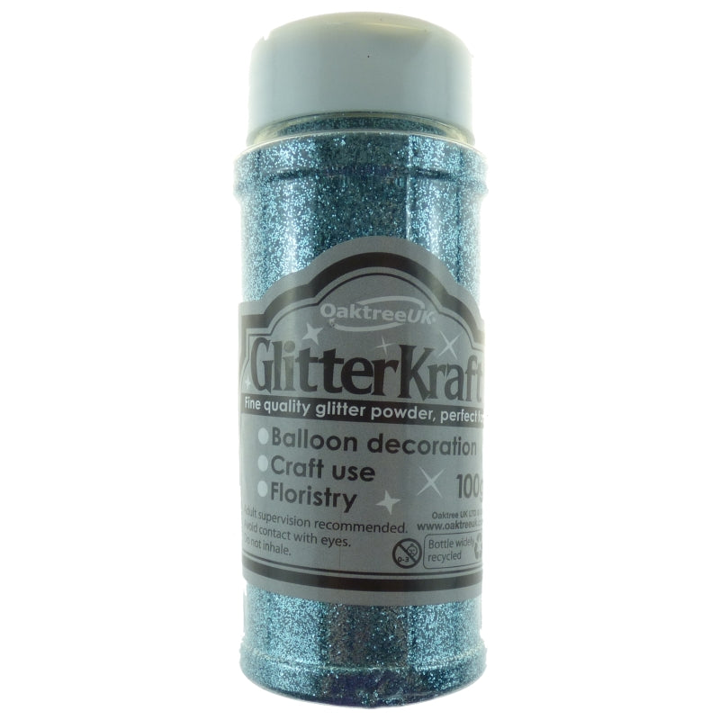 Fine Glitter Lt. Blue No.25