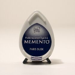 Tsukineko Paris Dusk Memento Dew Drop Pad