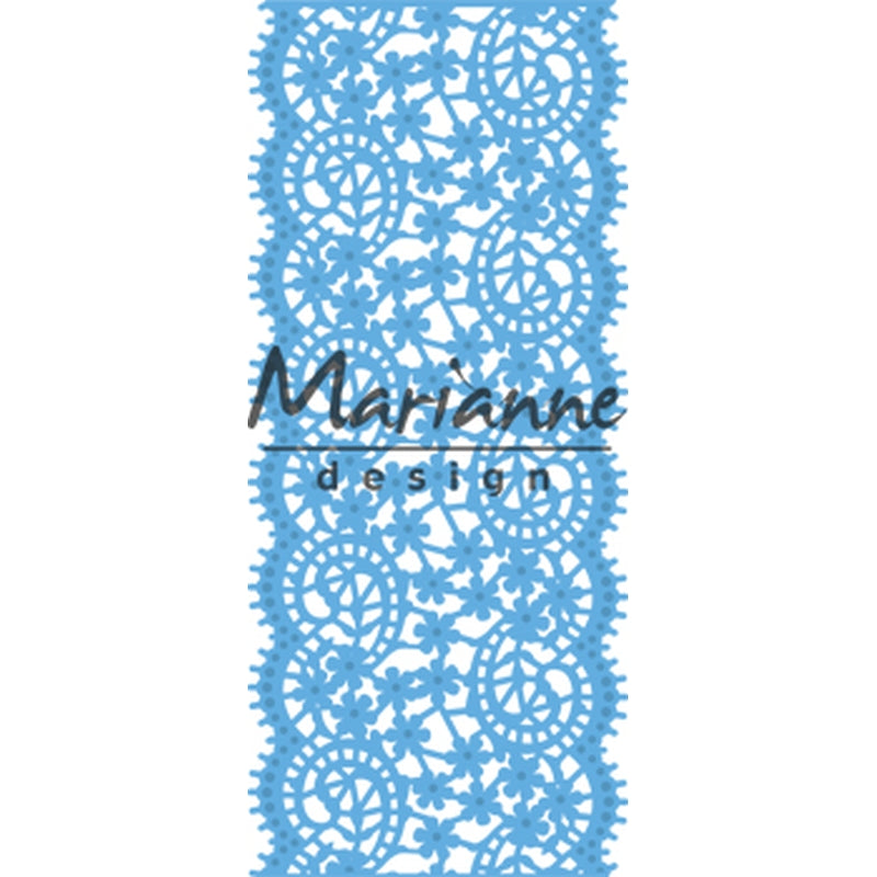 Marianne Design Lace Border (l)