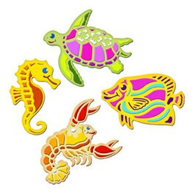 Spellbinders From The Sea