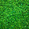 DecoArt Extra-terrestrial Green Galaxy Glitter