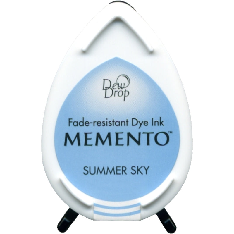 Tsukineko Summer Sky Memento Dew Drop Pad