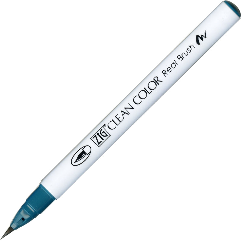 Kuretake Zig Clean Colour Real Brush 033 Persian Green