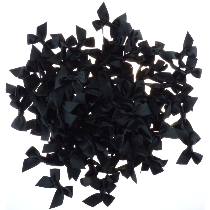 Stenco Black - 15mm Bow X 100