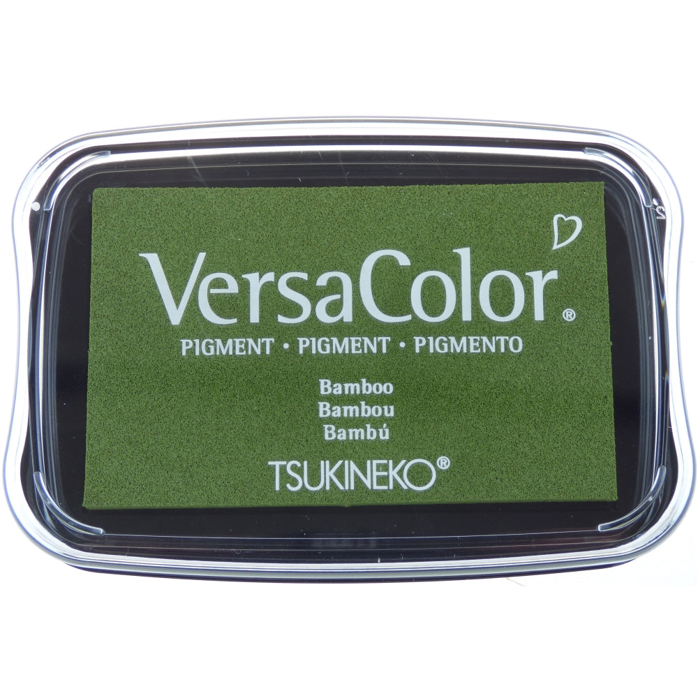 Tsukineko Bamboo Versacolor Pad