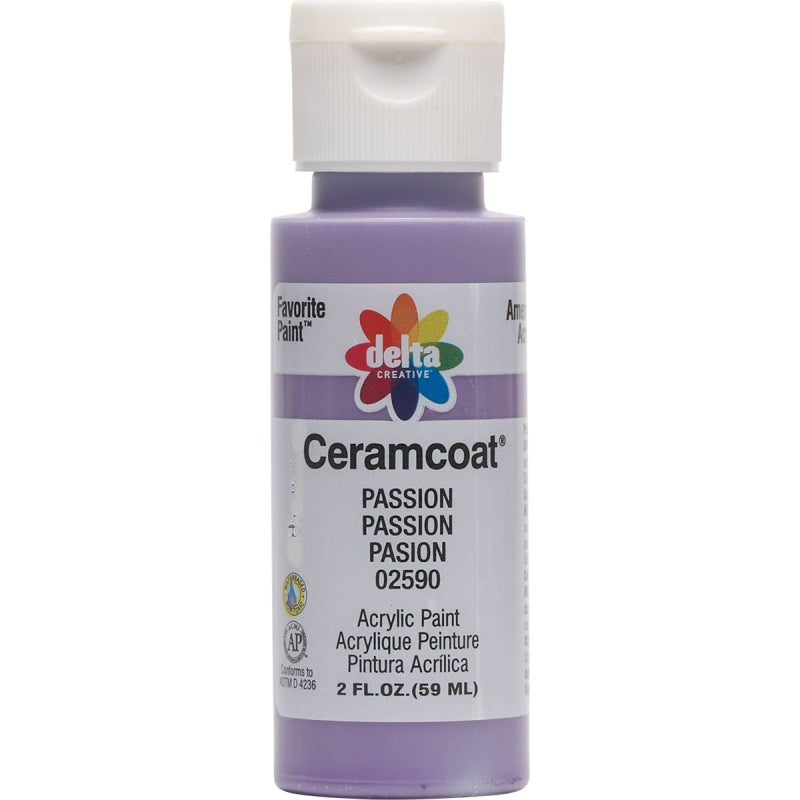 Passion Delta Ceramcoat 2oz