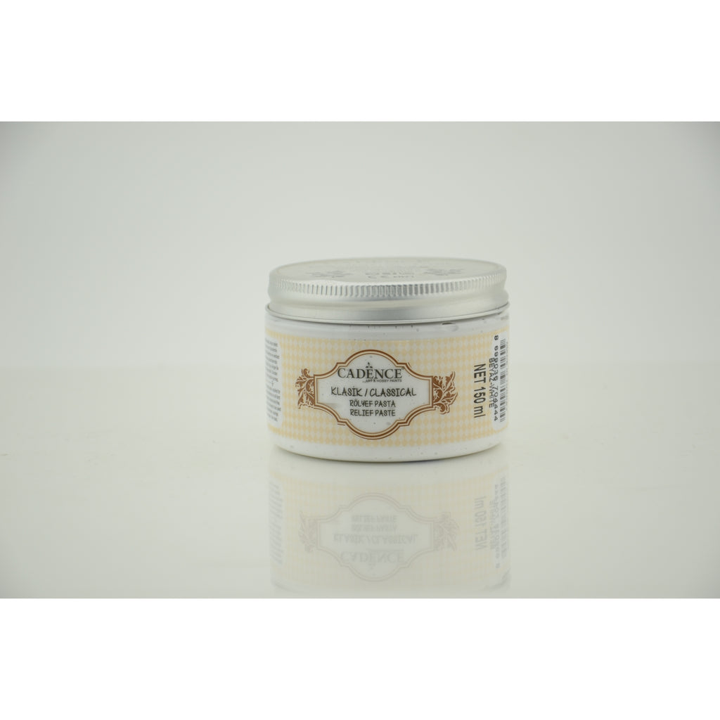 Cadence 150 Ml Classical Relief Paste