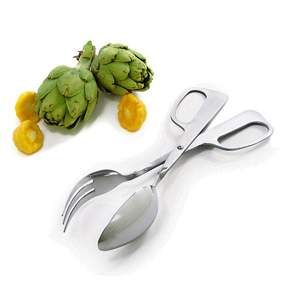 Norpro Stainless Steel Salad Tongs