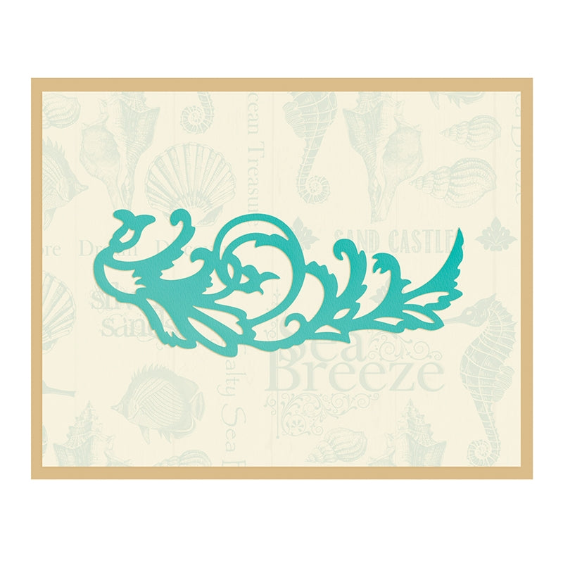 Artdeco Creations Con Windy Flourish