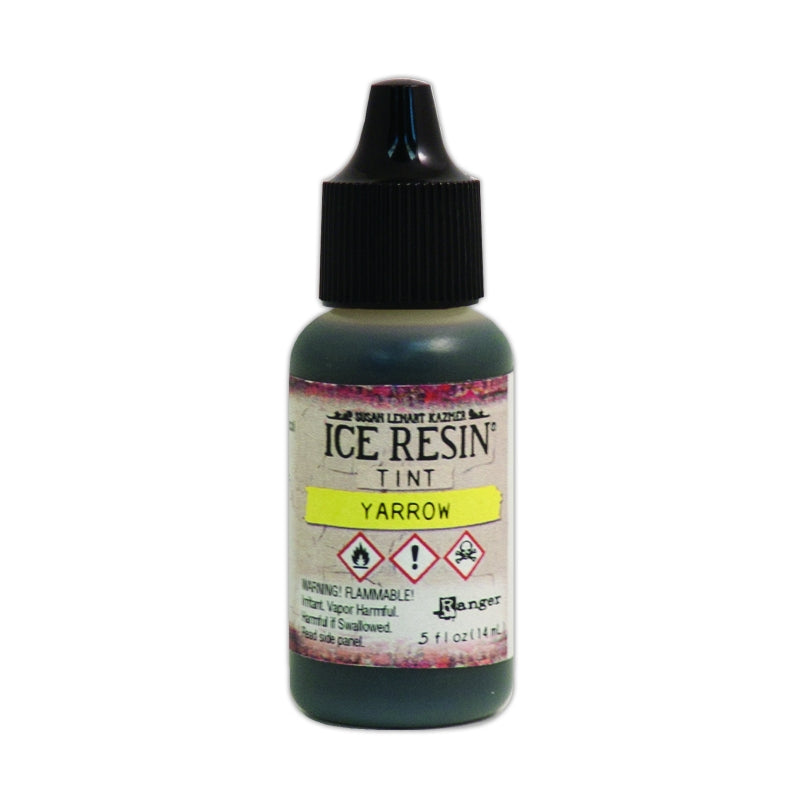 Ranger Ice Resin Yarrow Tint