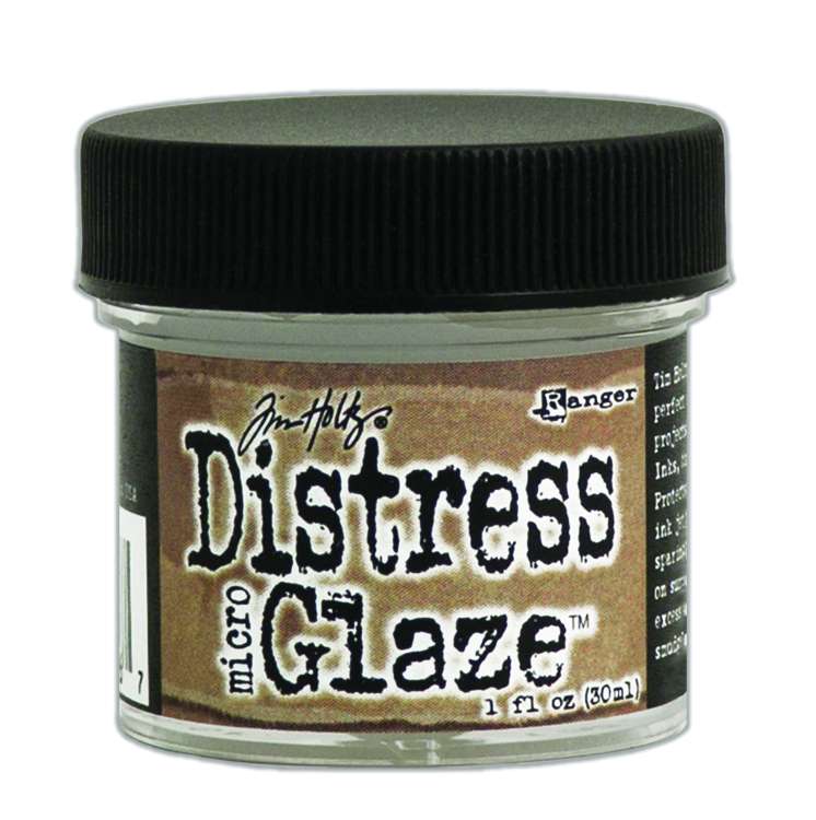 Ranger Distress Micro Glaze 1 Oz.