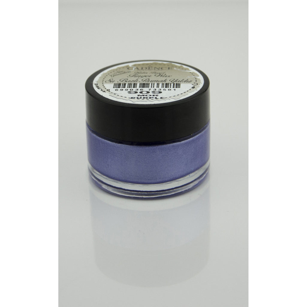 Cadence Purple 20 Ml Finger Wax