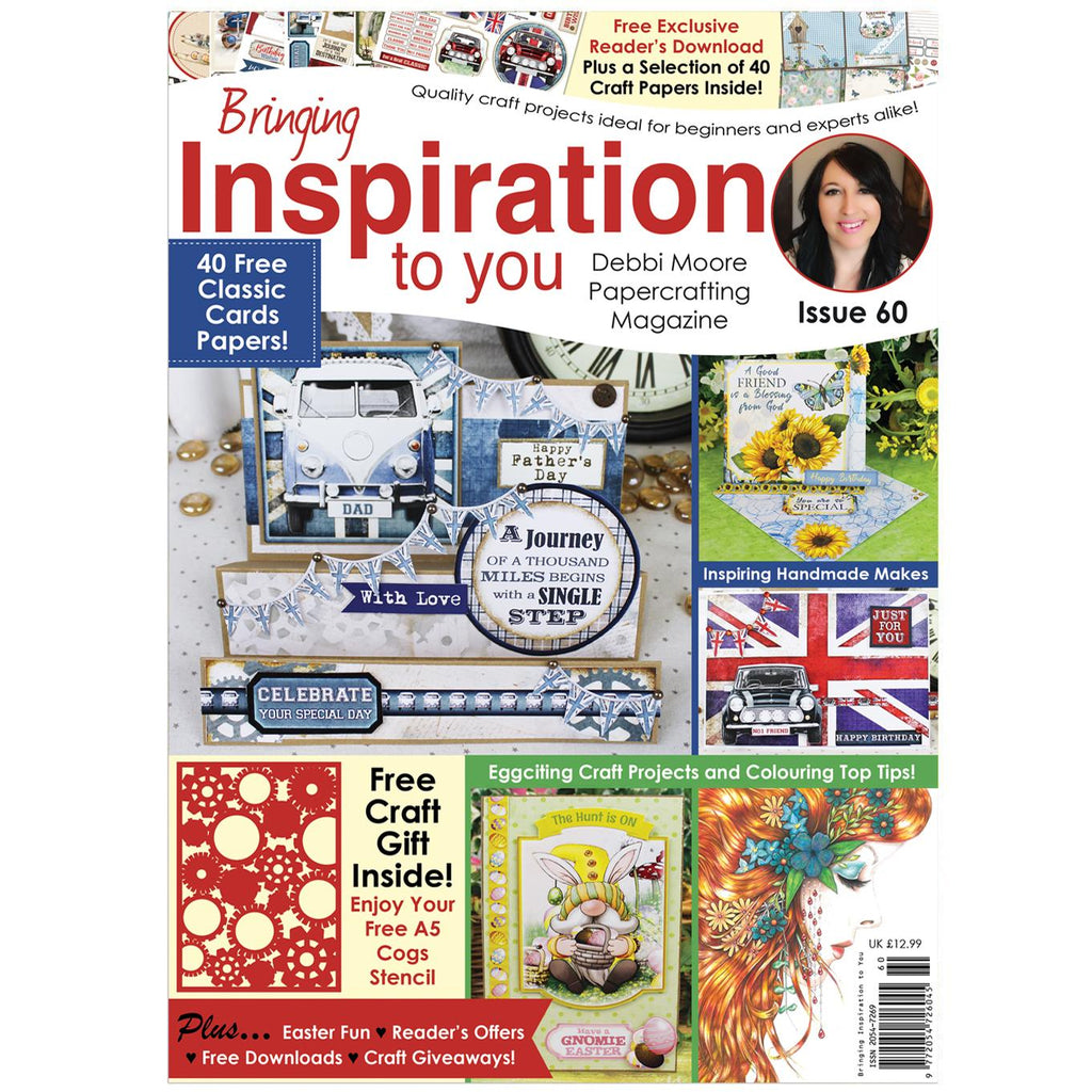 Debbi Moore Designs Bringing Inspiration To You Issue 60