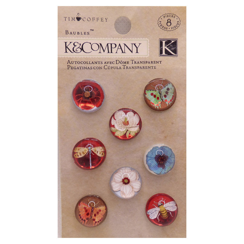 K&Company Blossomwood Baubles