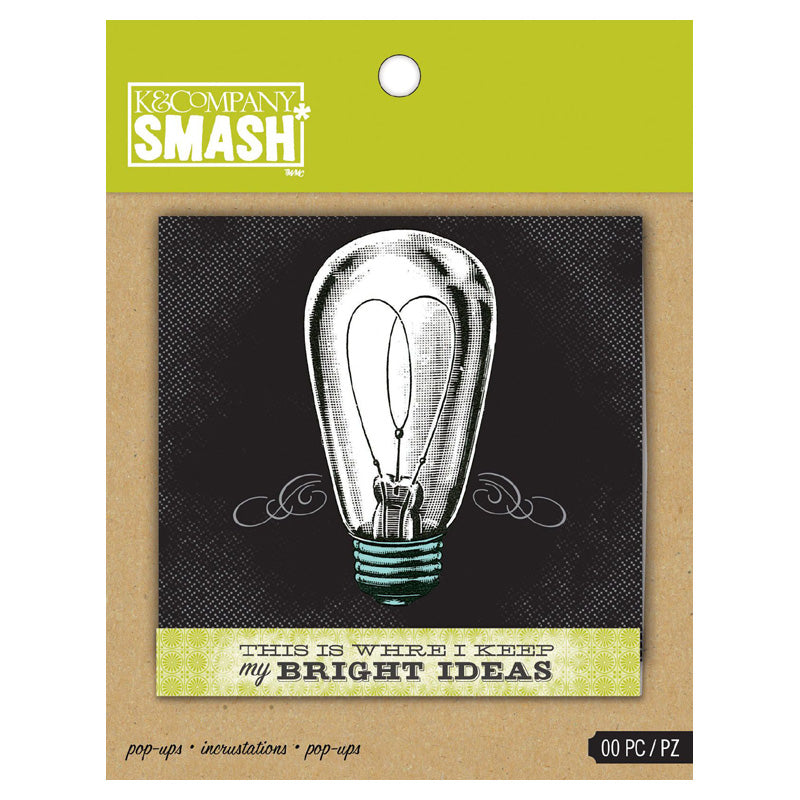 Smash Idea Pop Up