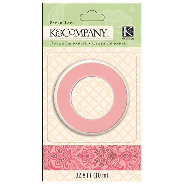 K&Company Handmade Paper Tape