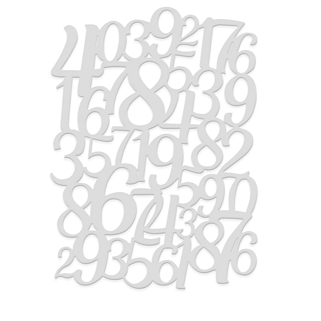Numbers - Sweet Dixie Cutting Dies