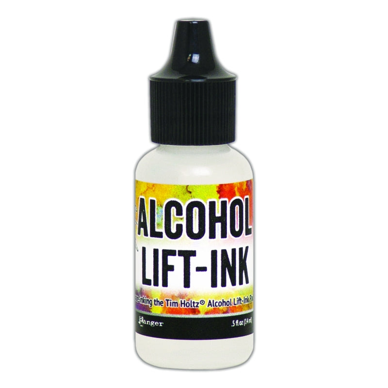Ranger Alcohol Lift-ink Re-inker (.5oz)