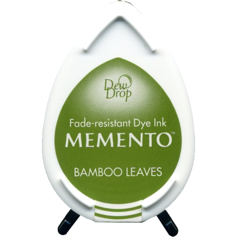 Tsukineko Bamboo Leaves Memento Dew Drop Pad