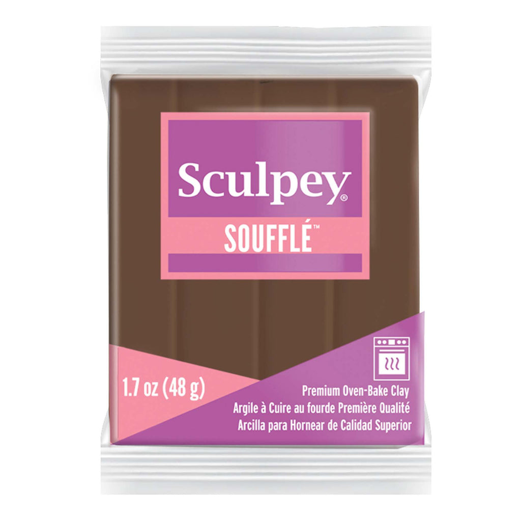 Sculpey Souffle 1.7oz Cowboy