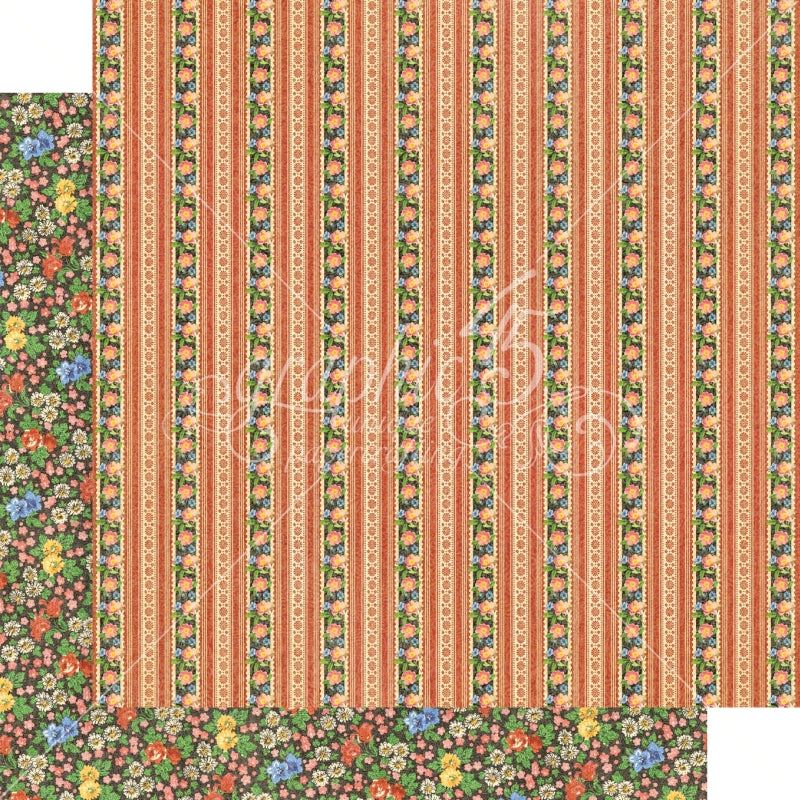 Graphic 45 Boundless Beauty Packs Of 10 Sheets