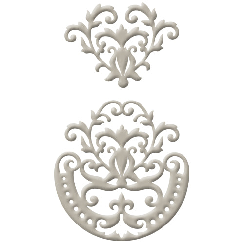 Spellbinders Victoria Accents