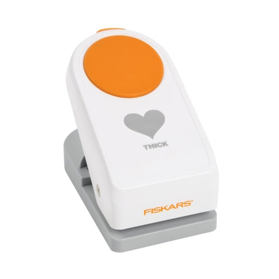 Fiskars Power Punch 2" Heart