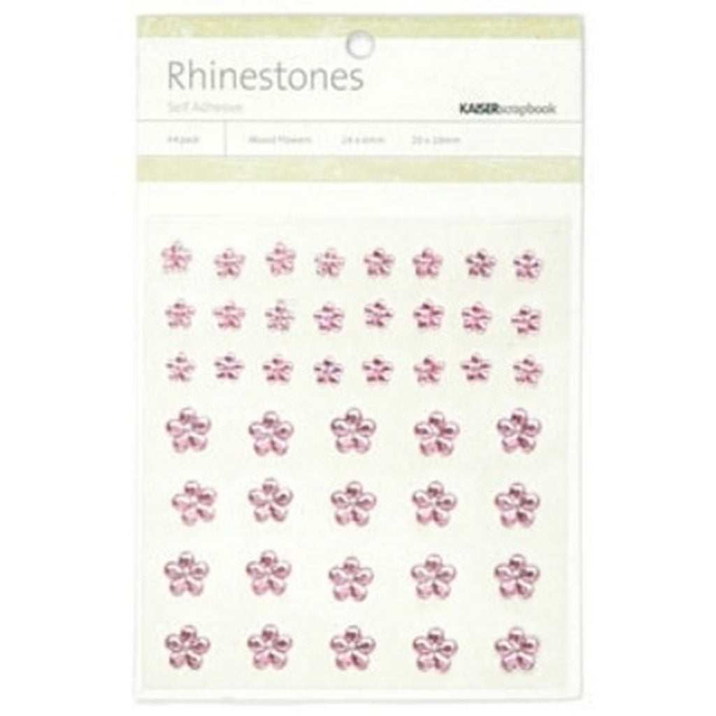 Kaisercraft Rhinestones-light Pk