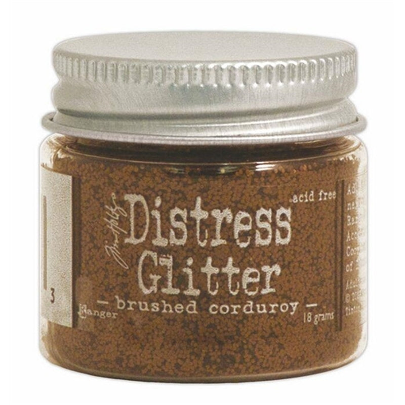 Ranger Distress Glitter Brushed Corduroy