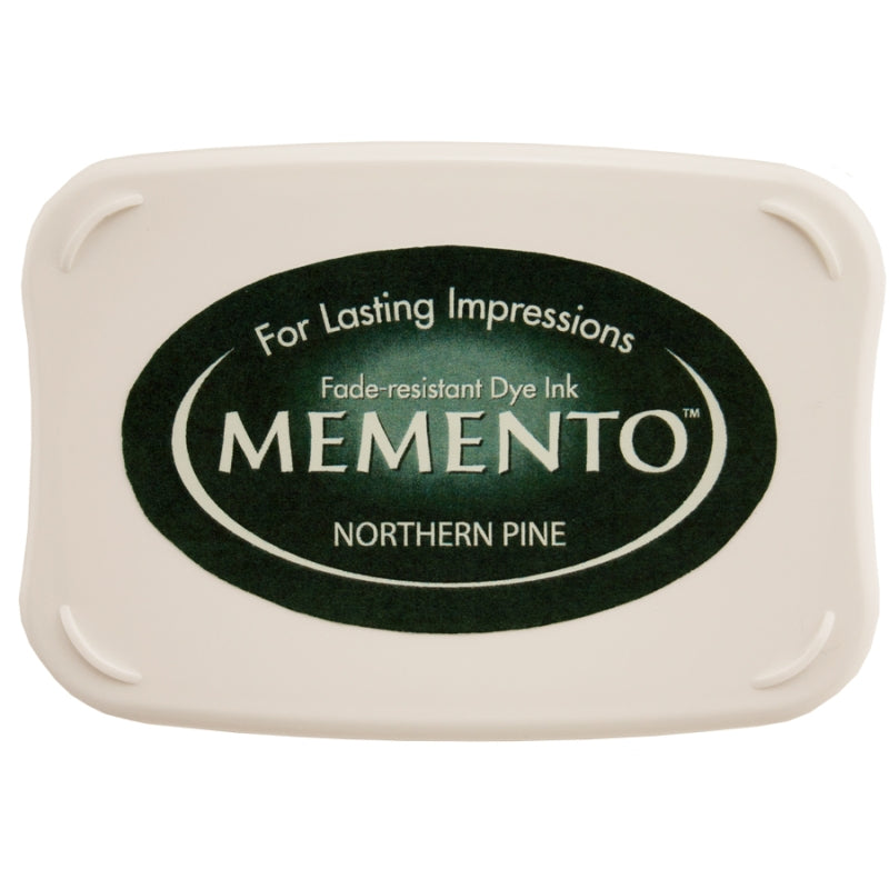 Tsukineko Northern Pine Memento Ink Pad