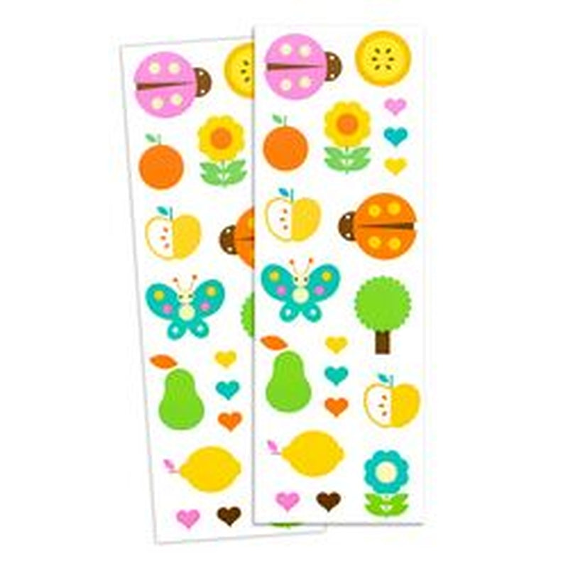 Martha Stewart Crafts Friends Nature Stickers