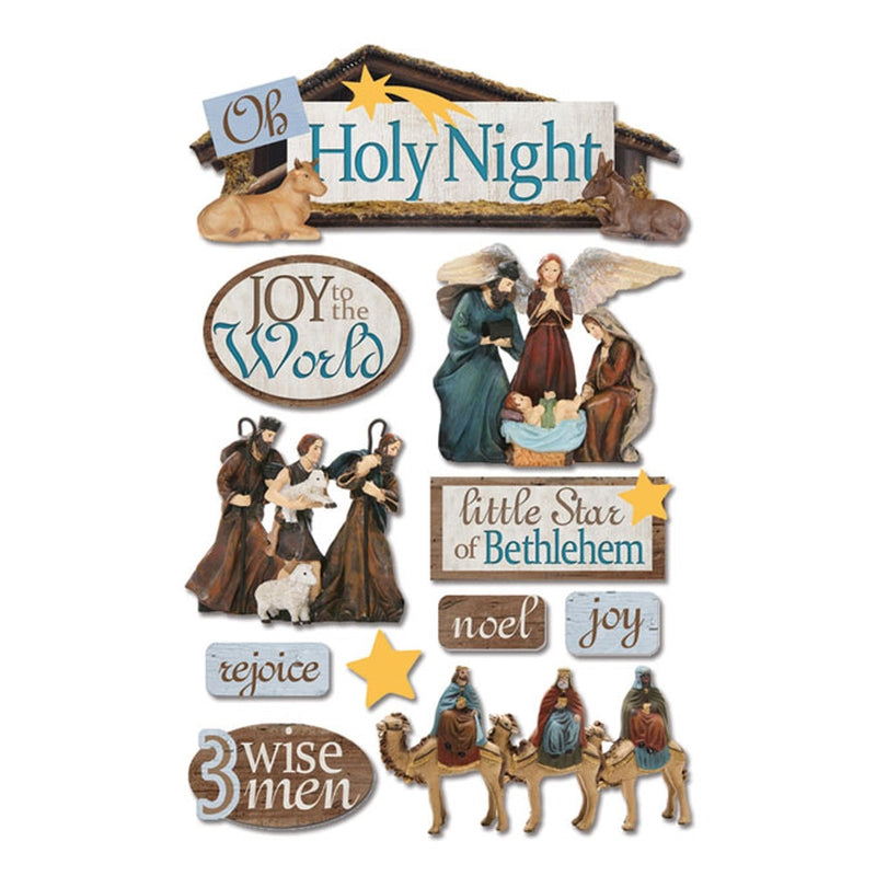 Paper House Productions Holy Night