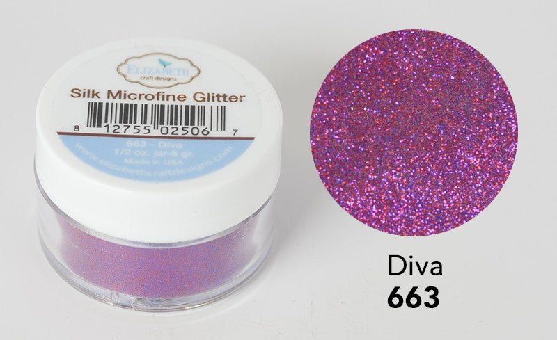 Elizabeth Craft Designs Diva Glitter