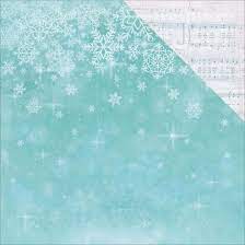 Kaisercraft Silver Bells 12x12 Scrapbook Pa